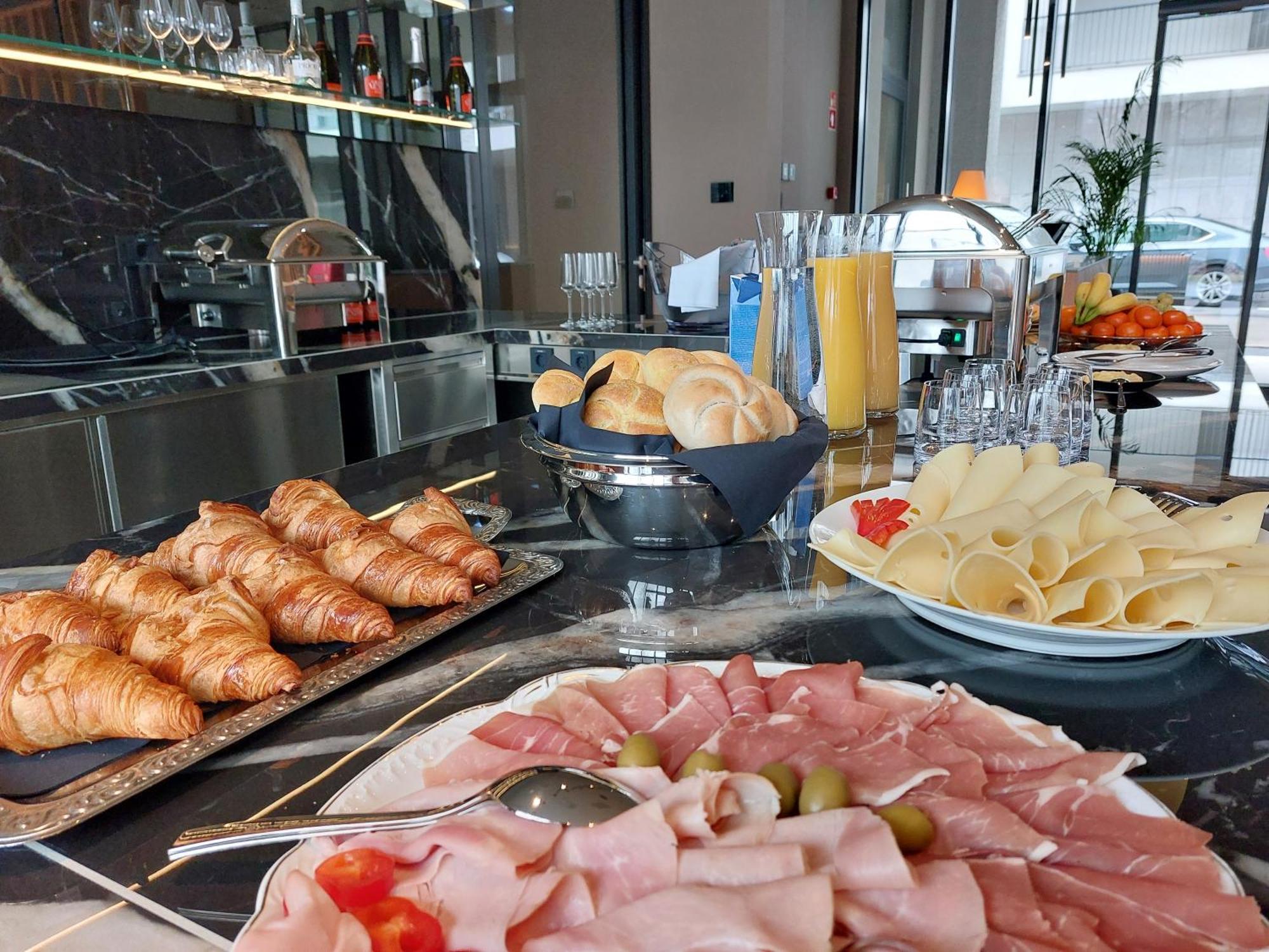 Tivoli Boutique Inn Ljubljana Eksteriør bilde