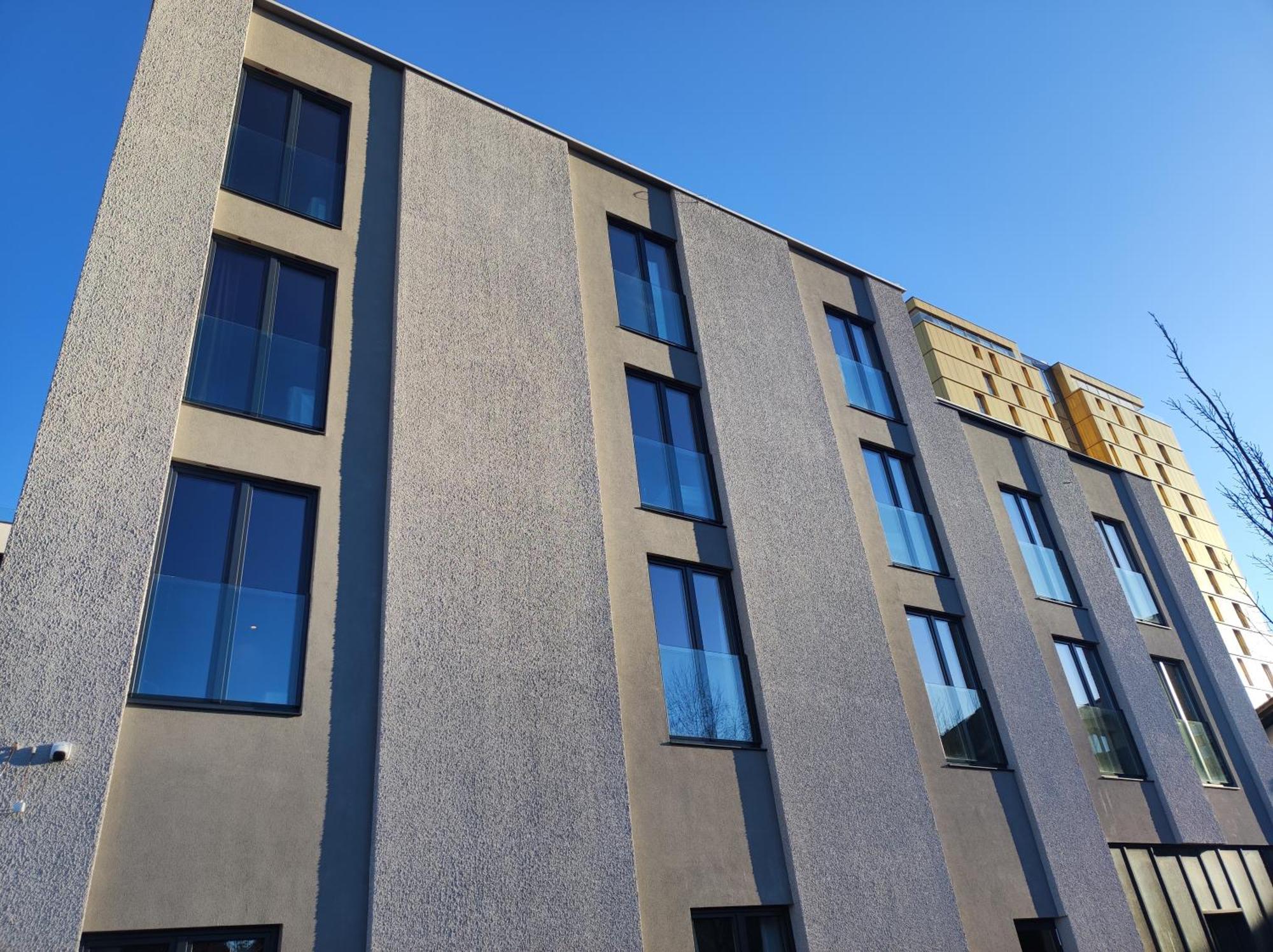 Tivoli Boutique Inn Ljubljana Eksteriør bilde