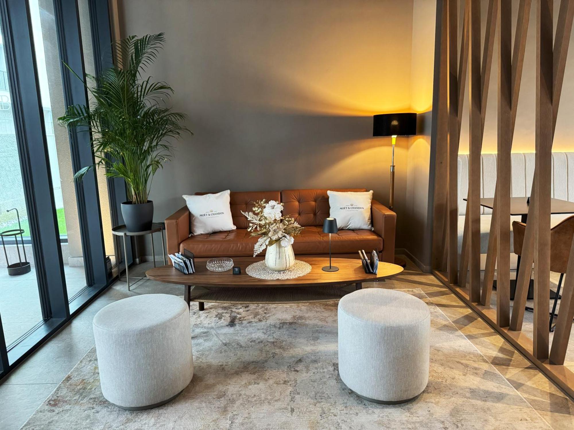 Tivoli Boutique Inn Ljubljana Eksteriør bilde
