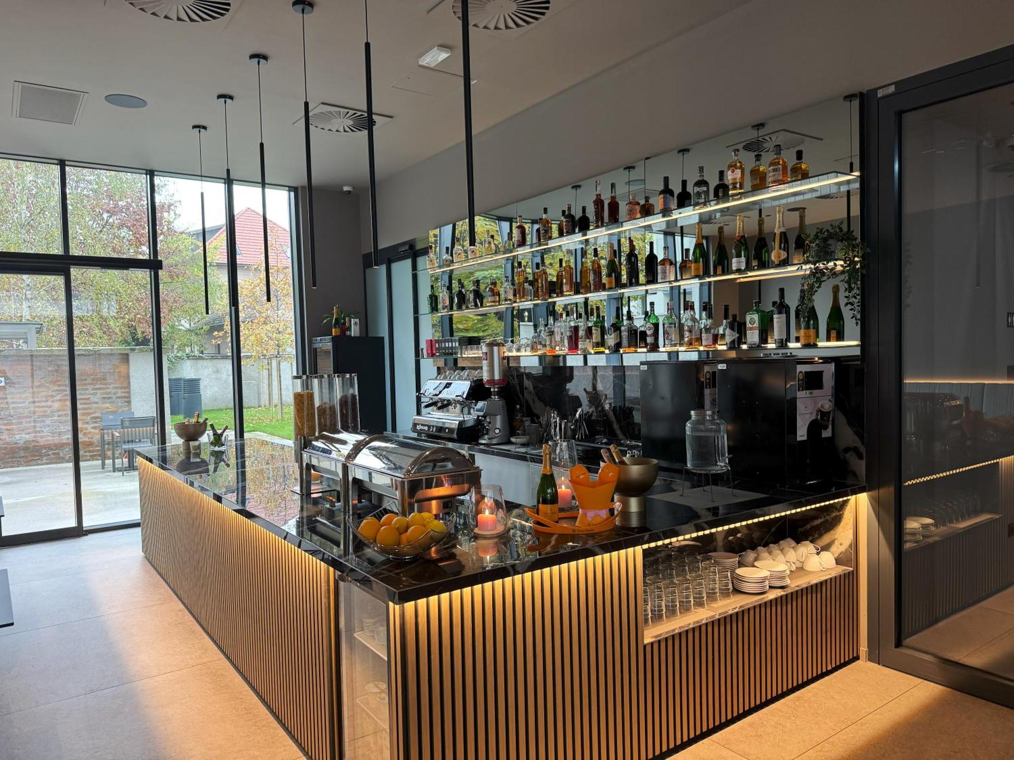 Tivoli Boutique Inn Ljubljana Eksteriør bilde